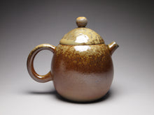 Load image into Gallery viewer, Wood Fired Dragon Egg Nixing Teapot 柴烧坭兴龙蛋壶 145ml