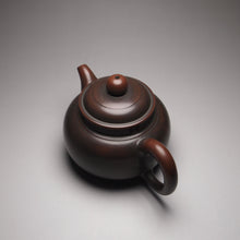 Load image into Gallery viewer, 145ml Fanggu Nixing Teapot by Li Wenxin 李文新坭兴仿古壶