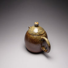 Load image into Gallery viewer, Wood Fired Dragon Egg Nixing Teapot 柴烧坭兴龙蛋壶 145ml