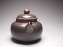 Load image into Gallery viewer, 145ml Fanggu Nixing Teapot by Li Wenxin 李文新坭兴仿古壶