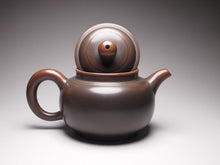 Load image into Gallery viewer, 145ml Fanggu Nixing Teapot by Li Wenxin 李文新坭兴仿古壶