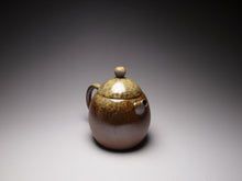 Load image into Gallery viewer, Wood Fired Dragon Egg Nixing Teapot 柴烧坭兴龙蛋壶 145ml