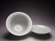 Load image into Gallery viewer, Table of Study Painting Youzhongcai Fine Porcelain Tea Set, 釉中彩博古套装