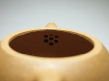 Load image into Gallery viewer, Huangjin Duan Xishi Yixing Teapot, 黄金段西施壶, 170ml