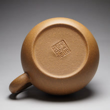 Load image into Gallery viewer, Huangjin Duan Xishi Yixing Teapot, 黄金段西施壶, 170ml