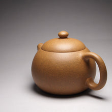Load image into Gallery viewer, Huangjin Duan Xishi Yixing Teapot, 黄金段西施壶, 170ml