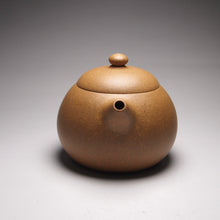 Load image into Gallery viewer, Huangjin Duan Xishi Yixing Teapot, 黄金段西施壶, 170ml