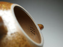 Load image into Gallery viewer, Dafengjiang Wood Kiln Fired Hehuan Nixing Teapot 大风江柴烧合欢 150ml