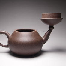 Load image into Gallery viewer, TianQingNi Pear Yixing Teapot, 天青泥梨型, 150ml
