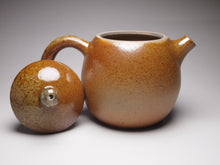 Load image into Gallery viewer, Wood Fired Dragon Egg Nixing Teapot, 柴烧坭兴龙蛋壶, 150ml