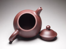 Load image into Gallery viewer, Lao Zini Panhu Yixing Teapot 老紫泥潘壶 150ml