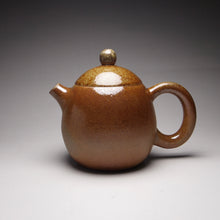 Load image into Gallery viewer, Wood Fired Dragon Egg Nixing Teapot, 柴烧坭兴龙蛋壶, 150ml