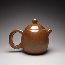 Load image into Gallery viewer, Wood Fired Dragon Egg Nixing Teapot, 柴烧坭兴龙蛋壶, 150ml