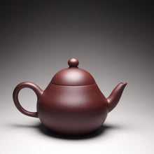 Load image into Gallery viewer, Lao Zini Pear Yixing Teapot 老紫泥梨型 160ml