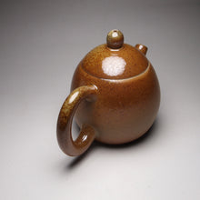 Load image into Gallery viewer, Wood Fired Dragon Egg Nixing Teapot, 柴烧坭兴龙蛋壶, 150ml