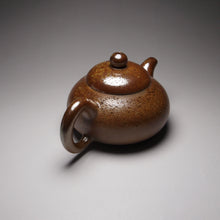Load image into Gallery viewer, Dafengjiang Wood Kiln Fired Hehuan Nixing Teapot 大风江柴烧合欢 150ml