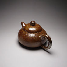 Load image into Gallery viewer, Dafengjiang Wood Kiln Fired Hehuan Nixing Teapot 大风江柴烧合欢 150ml