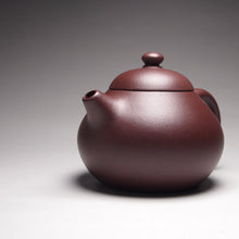 Load image into Gallery viewer, Lao Zini Wendan Yixing Teapot, 老紫泥文旦, 150ml