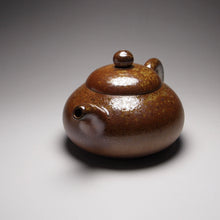Load image into Gallery viewer, Dafengjiang Wood Kiln Fired Hehuan Nixing Teapot 大风江柴烧合欢 150ml