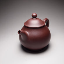 Load image into Gallery viewer, Lao Zini Panhu Yixing Teapot 老紫泥潘壶 150ml
