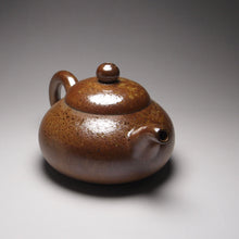 Load image into Gallery viewer, Dafengjiang Wood Kiln Fired Hehuan Nixing Teapot 大风江柴烧合欢 150ml