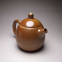 Load image into Gallery viewer, Wood Fired Dragon Egg Nixing Teapot, 柴烧坭兴龙蛋壶, 150ml