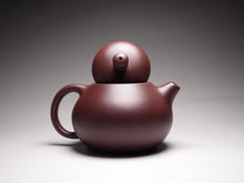 Load image into Gallery viewer, Lao Zini Wendan Yixing Teapot, 老紫泥文旦, 150ml