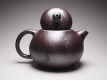Load image into Gallery viewer, Wood Fired Wendan Lao Zini Yixing Teapot, 柴烧老紫泥文旦 150ml