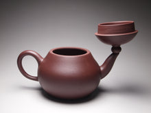 Load image into Gallery viewer, Lao Zini Pear Yixing Teapot 老紫泥梨型 160ml
