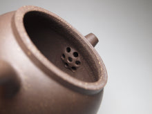 Load image into Gallery viewer, TianQingNi Tall Julunzhu Yixing Teapot, 天青泥巨轮珠 155ml