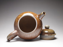Load image into Gallery viewer, Dafengjiang Wood Kiln Fired Fanggu Nixing Teapot 大风江柴烧仿古 155ml