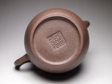 Load image into Gallery viewer, TianQingNi Tall Julunzhu Yixing Teapot, 天青泥巨轮珠 155ml