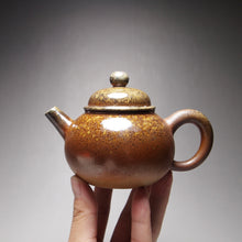 Load image into Gallery viewer, Dafengjiang Wood Kiln Fired Fanggu Nixing Teapot 大风江柴烧仿古 155ml