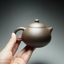 Load image into Gallery viewer, TianQingNi Wendan Yixing Teapot, 天青泥文旦, 155ml