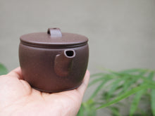 Load image into Gallery viewer, TianQingNi Hanwa Yixing Teapot, 天青泥汉瓦, 155ml