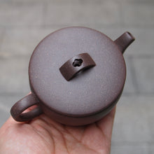 Load image into Gallery viewer, TianQingNi Hanwa Yixing Teapot, 天青泥汉瓦, 155ml