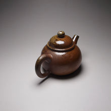 Load image into Gallery viewer, Dafengjiang Wood Kiln Fired Fanggu Nixing Teapot 大风江柴烧仿古 155ml