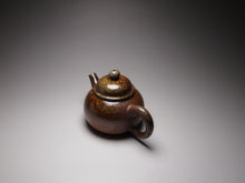 Load image into Gallery viewer, Dafengjiang Wood Kiln Fired Fanggu Nixing Teapot 大风江柴烧仿古 155ml