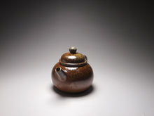 Load image into Gallery viewer, Dafengjiang Wood Kiln Fired Fanggu Nixing Teapot 大风江柴烧仿古 155ml