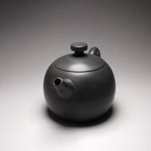Load image into Gallery viewer, 155ml Round Nixing Teapot by Li Wenxin 李文新坭兴壶