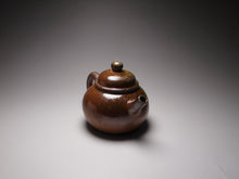 Load image into Gallery viewer, Dafengjiang Wood Kiln Fired Fanggu Nixing Teapot 大风江柴烧仿古 155ml