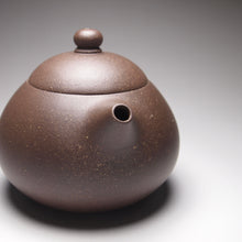 Load image into Gallery viewer, TianQingNi Wendan Yixing Teapot, 天青泥文旦, 155ml