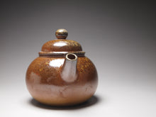 Load image into Gallery viewer, Dafengjiang Wood Kiln Fired Fanggu Nixing Teapot 大风江柴烧仿古 155ml