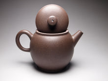 Load image into Gallery viewer, TianQingNi Tall Julunzhu Yixing Teapot, 天青泥巨轮珠 155ml