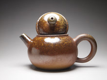 Load image into Gallery viewer, Dafengjiang Wood Kiln Fired Fanggu Nixing Teapot 大风江柴烧仿古 155ml