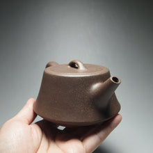 Load image into Gallery viewer, TianQingNi Zhuzhuo Yixing Teapot 天青泥柱础 220ml