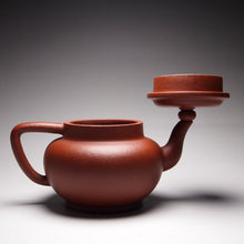 Load image into Gallery viewer, Zhuni Dahongpao Gaopiao Yixing Teapot, 朱泥大红袍高瓢壶, 175ml