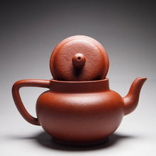 Load image into Gallery viewer, Zhuni Dahongpao Gaopiao Yixing Teapot, 朱泥大红袍高瓢壶, 175ml