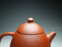 Load image into Gallery viewer, Zhuni Dahongpao Dragon Egg Yixing Teapot, 朱泥大红袍龙蛋壶, 160ml