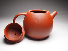 Load image into Gallery viewer, Zhuni Dahongpao Dragon Egg Yixing Teapot, 朱泥大红袍龙蛋壶, 160ml